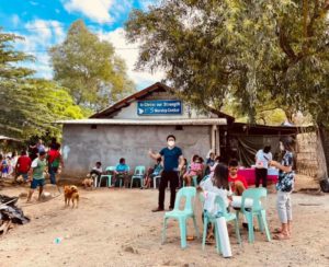 BBI Medical Mission ICS Church